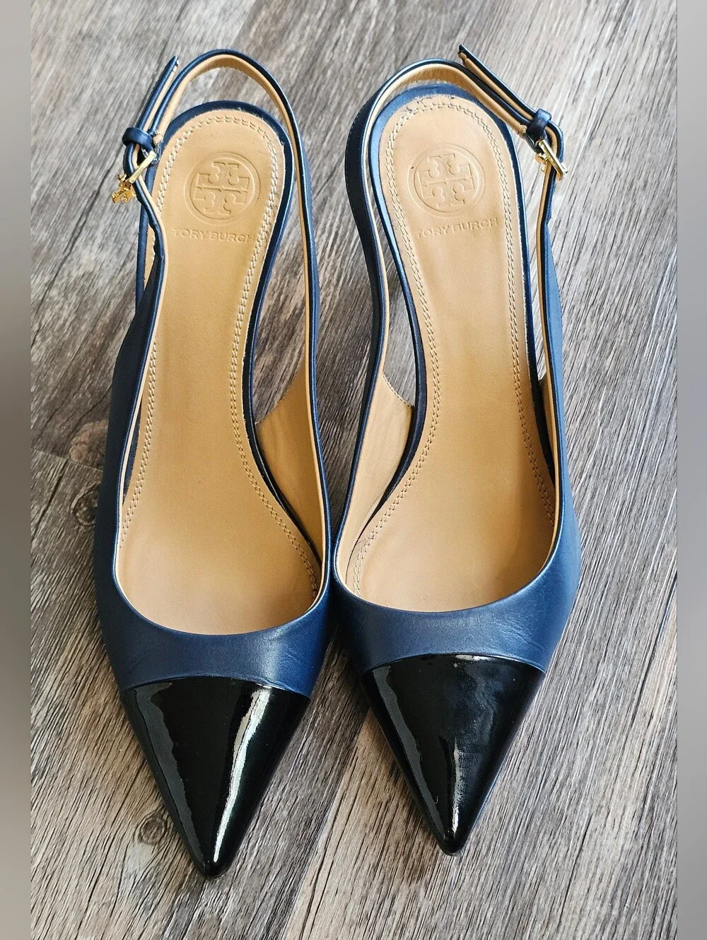 Tory Burch sophisticated black